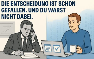 Der neue B2B-Käufer – digital, selbstbestimmt, entscheidungsfreudig