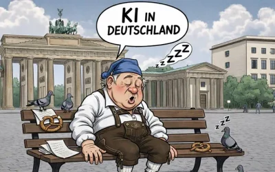 Deutschlands Digitalproblem ist ein Umsetzungsproblem