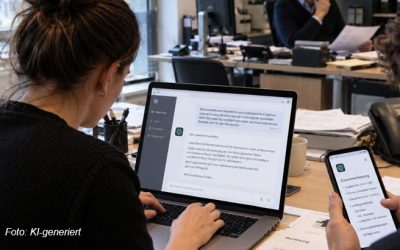 Schatten-KI im Kleinbetrieb: Verbieten bringt nichts – bereitstellen schon